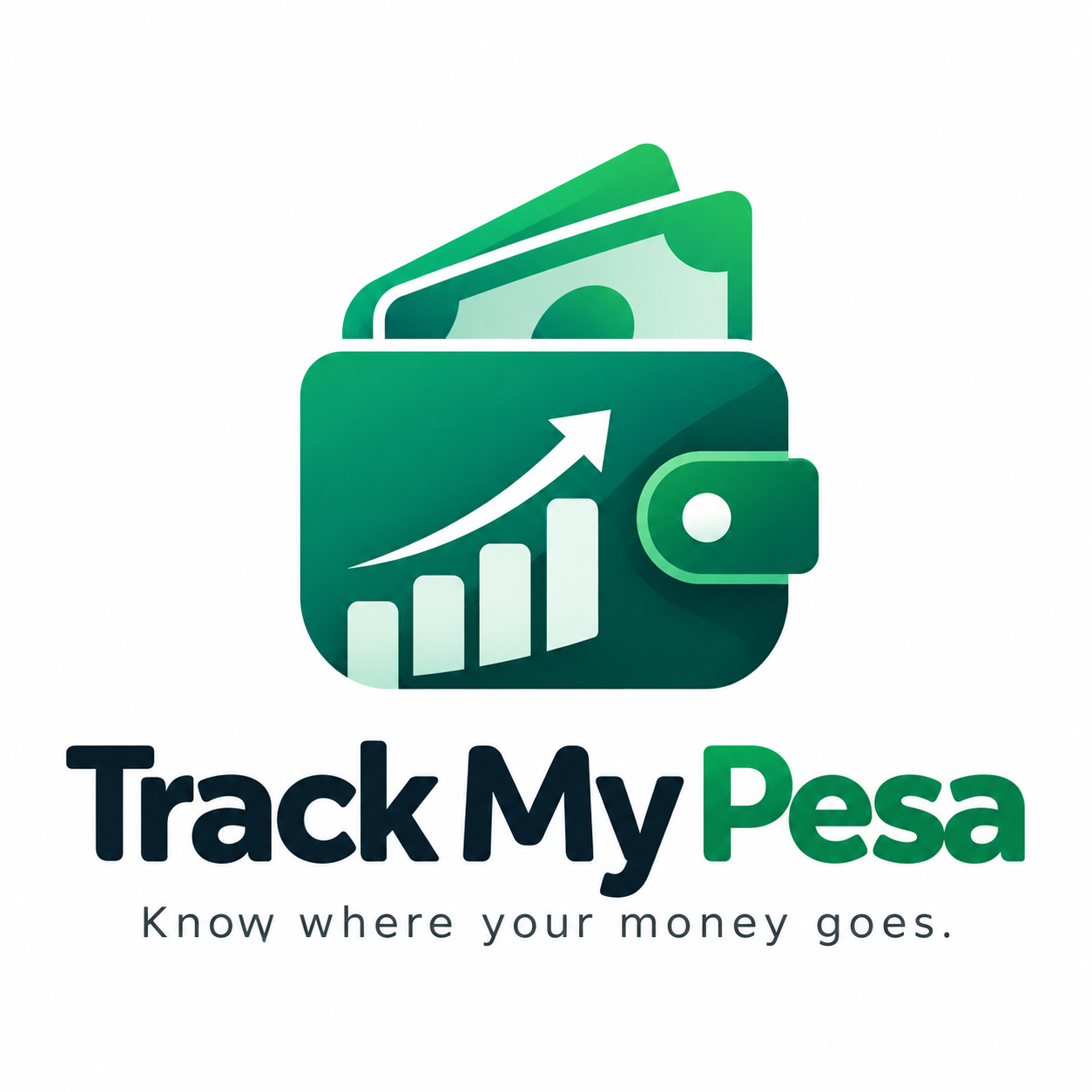 Track My Pesa — Know where your money goes.
